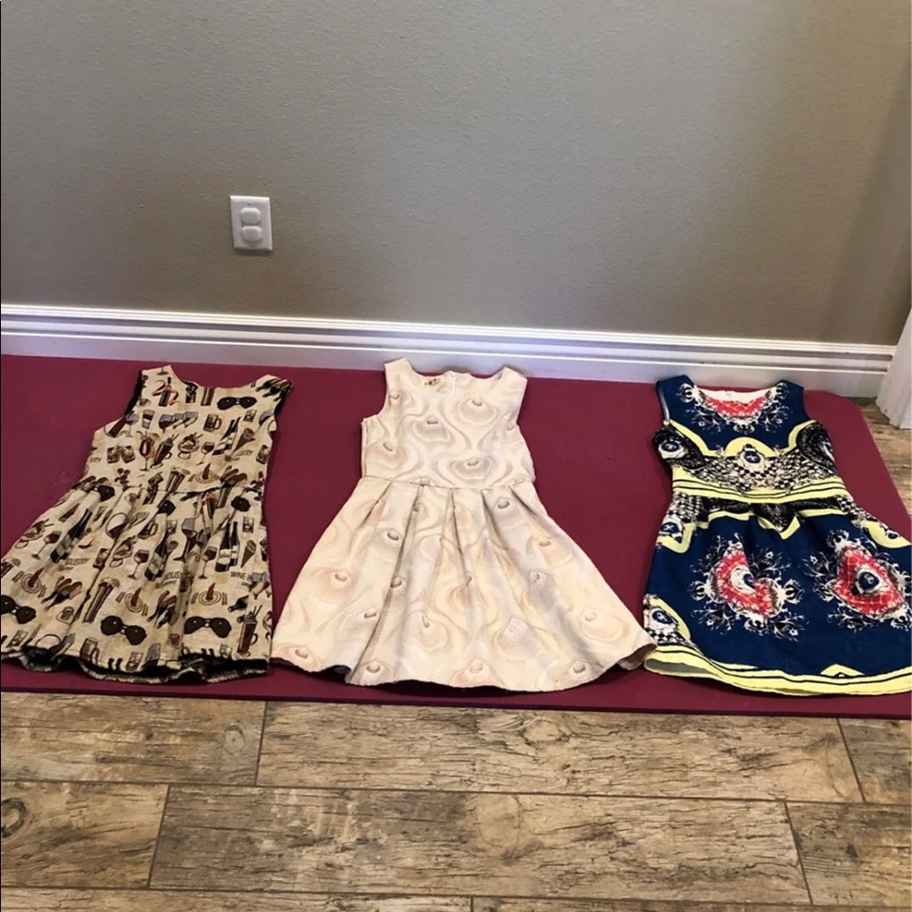 Junior's dress bundle